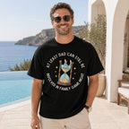 At Least Dad Can Still Be Involved In Family Game Night Graphic Tee | 02